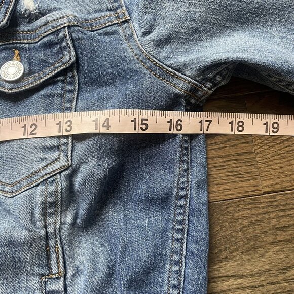 Seven 7 for all Mankind Youth Denim, Size L - Picture 8 of 10